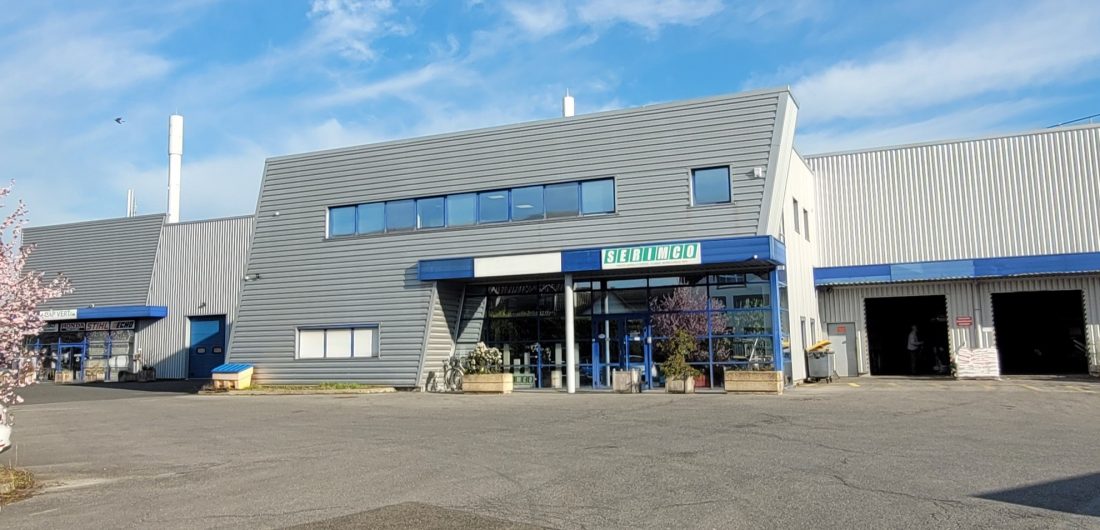 PHOTO BATIMENT SERIMCO